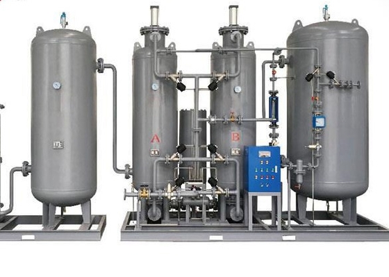 Gerador de Gás Nitrogênio PSA Integral Montado em Skid 2000nm3/H N2