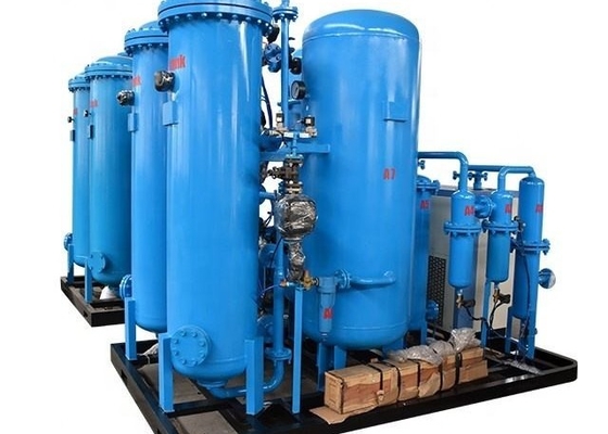 Gerador de oxigénio PSA modular de 1 a 200Nm3/H