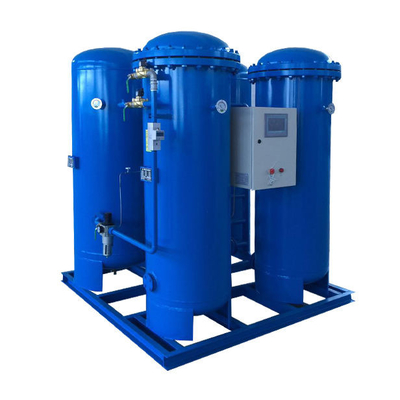 5-5000 Nm3 Gerador de nitrogénio de peneira molecular 220v Equipamento de geração de gás
