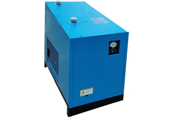 15hp 50 Cfm Secador de ar refrigerado Ar de arrefecimento 10 cfm Sistema de refrigeração