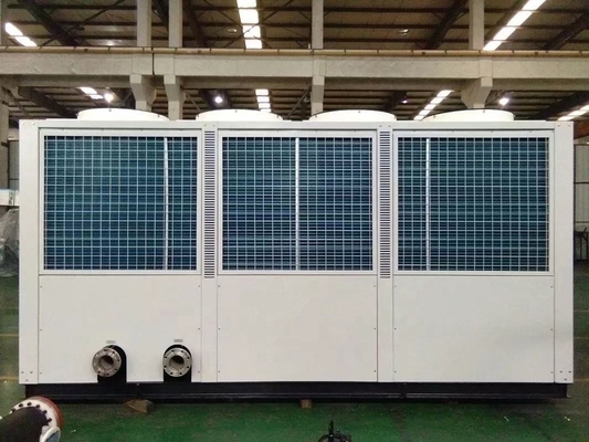 Mini Chiller Industrial de Água Arrefecido a Ar de 12hp Dn20 PLC