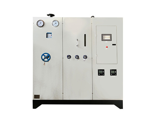 Nitrogênio 0,6mpa Carbon Air Purifier 0,8mpa Ozonador de refrigeração Dispositivo de purificação