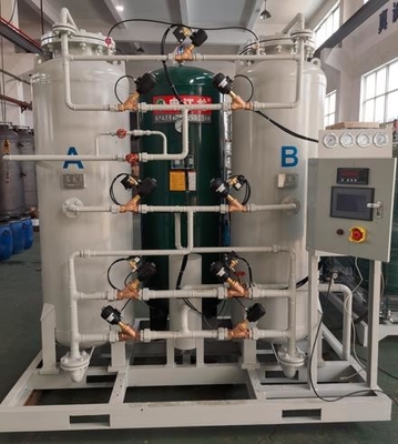 Eletrônica Gerador de gás de nitrogénio PSA de 0,5 kW, gerador de nitrogénio PSA de tipo 5nm3/H