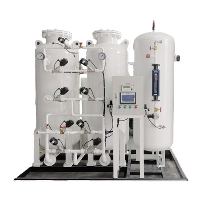 Gerador de N2 de 5-5000 Nm3, tipo membrana, 0,1 MPa, Planta de Líquido Criogênico
