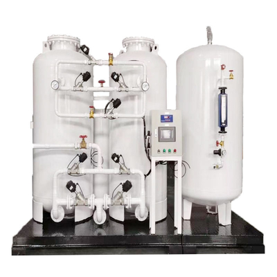 Separação de ar por membrana de alta pureza peneiras moleculares 50hz