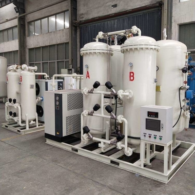 Gerador de N2 de membrana marinha PSA de 1,0 kW