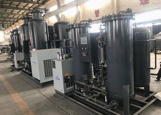 Sistema de Purificação de Nitrogênio 1kw PLC 99.9999% Purificador de N2