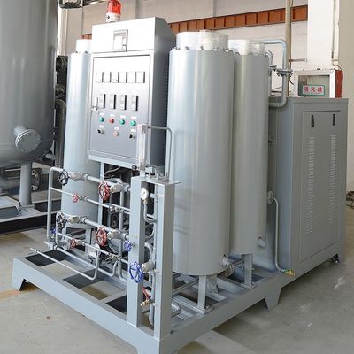 3p 50hz Unidade de Craqueamento de Amônia 60hz Planta de Geração de Hidrogénio