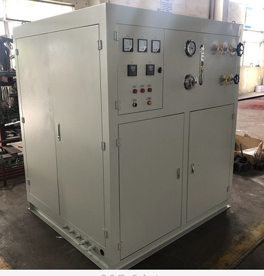 Forno de amoníaco com aquecimento elétrico de 10m3/h, gerador de níquel anidro