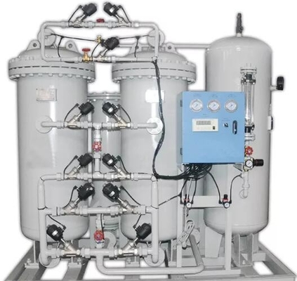 Plantas de produção de hidrogênio de 40 Nm3/H 50kw 380v Cracker de Amônia para Produção de Hidrogênio