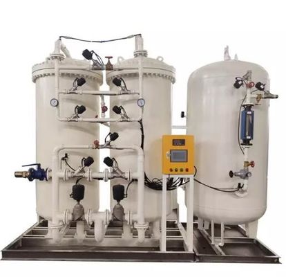 Unidade de Craqueamento de Amônia de Hidrogênio Aço Carbono Nh3 Automática