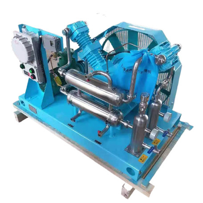 Compressor de oxigénio de 20 bar, 150nm3/H Compressor de oxigénio