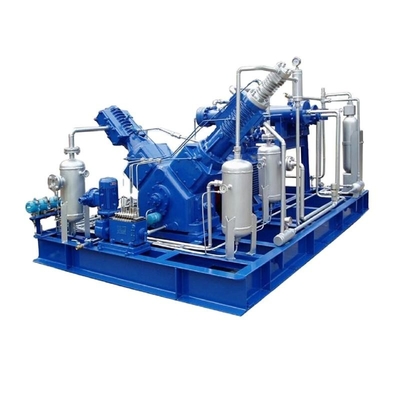 Compressor de oxigénio para reforço do gás Compressor sem óleo de 5nm3/H