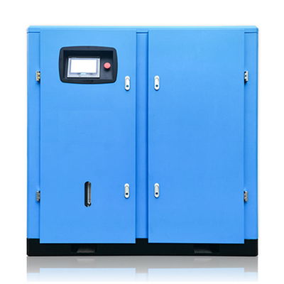 Compressor de parafuso refrigerado a água com CH4, Argônio, Compressor de parafuso alternativo de 50MPA