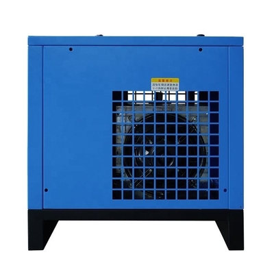 Secador de ar refrigerado R407c de 25 cm3, secador de ar compressor de 5,0mpa