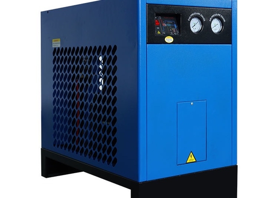Dentário 0,7mpa compressor de ar médico de precisão 60m3/min secador de refrigerante
