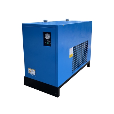 Secador de ar refrigerado 5.0MPa DN100 200m3/min Sistema de refrigeração