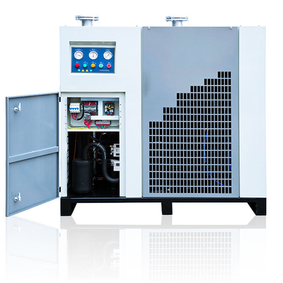 Secador de adsorção sem calor 50Hz Ar comprimido 0,7MPa Regenerativo