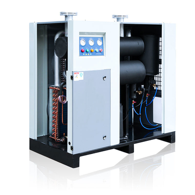 380v Secador de ar regenerativo sem calor PLC lubrificado comprimido