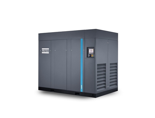 Compressor de gás de nitrogénio de 50hz 60hz, Compressor AC de parafuso de 4kw