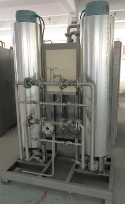 Fábrica de craqueamento de hidrogénio amônia de 50hz, Fábrica de geração de H2 de 380v