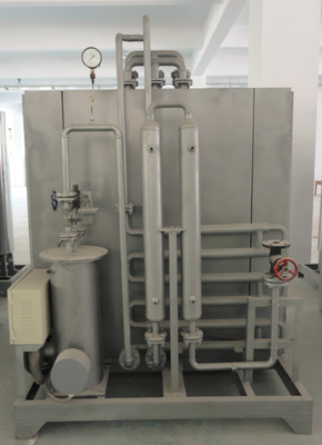 Fábrica de craqueamento de hidrogénio amônia de 50hz, Fábrica de geração de H2 de 380v