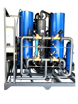 Sistema de Purificação de Nitrogênio de 0,01um 99,999% 1kw Purificador