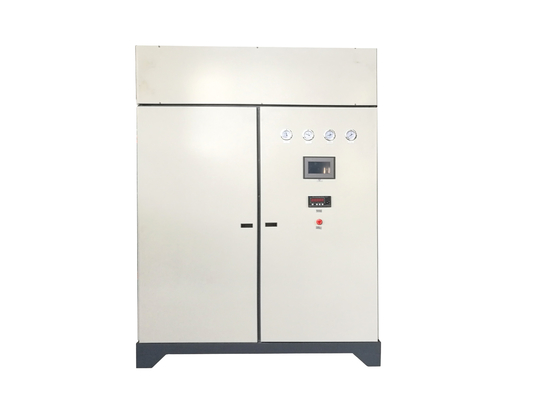 0.4-0.8mpa Sistema de gerador de nitrogénio para corte a laser Máquina PSA de 0,5 kW
